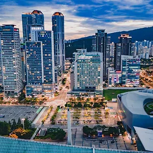 Centum Convention In Centum 호텔