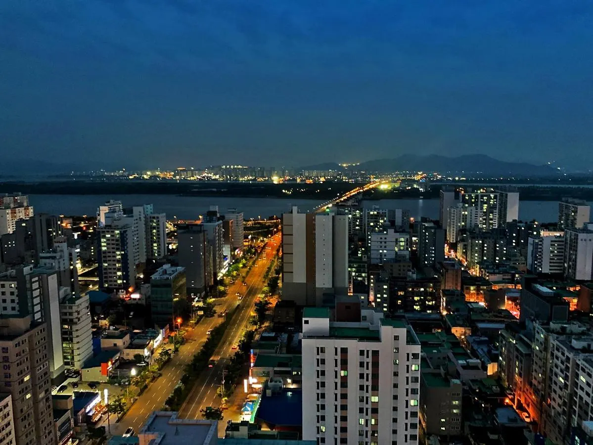 Layers Hotel Busan Hadan 韓国