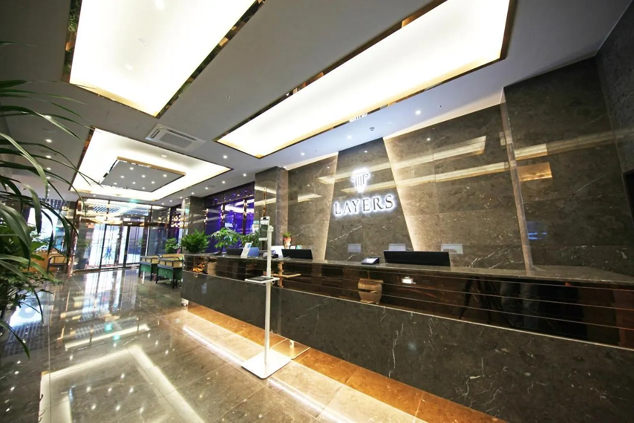 Layers Hotel Busan Hadan