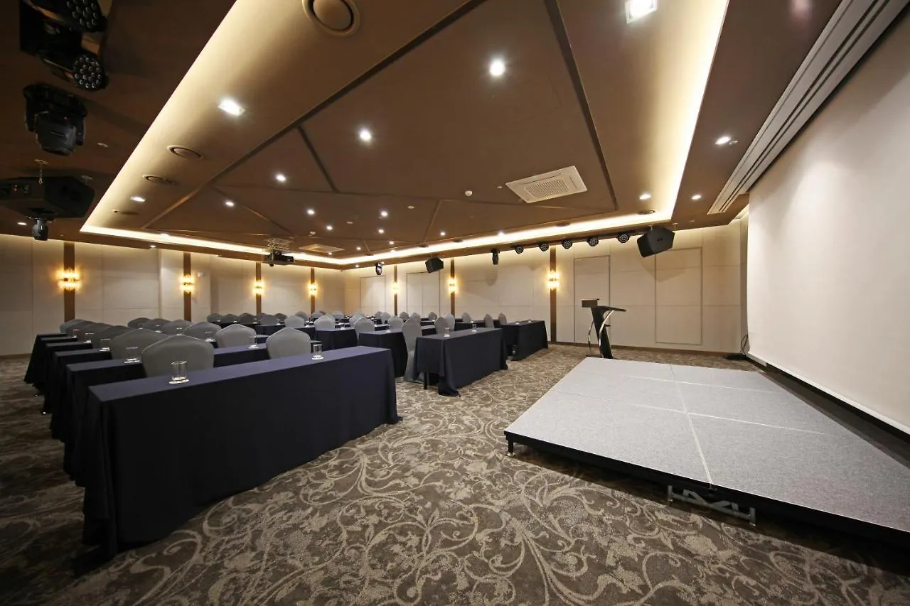 ****  Layers Hotel Busan Hadan South Korea