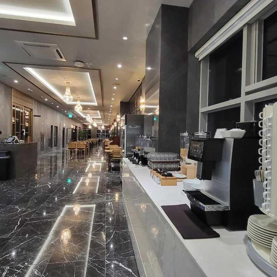 ****  Layers Hotel Busan Hadan 韓国
