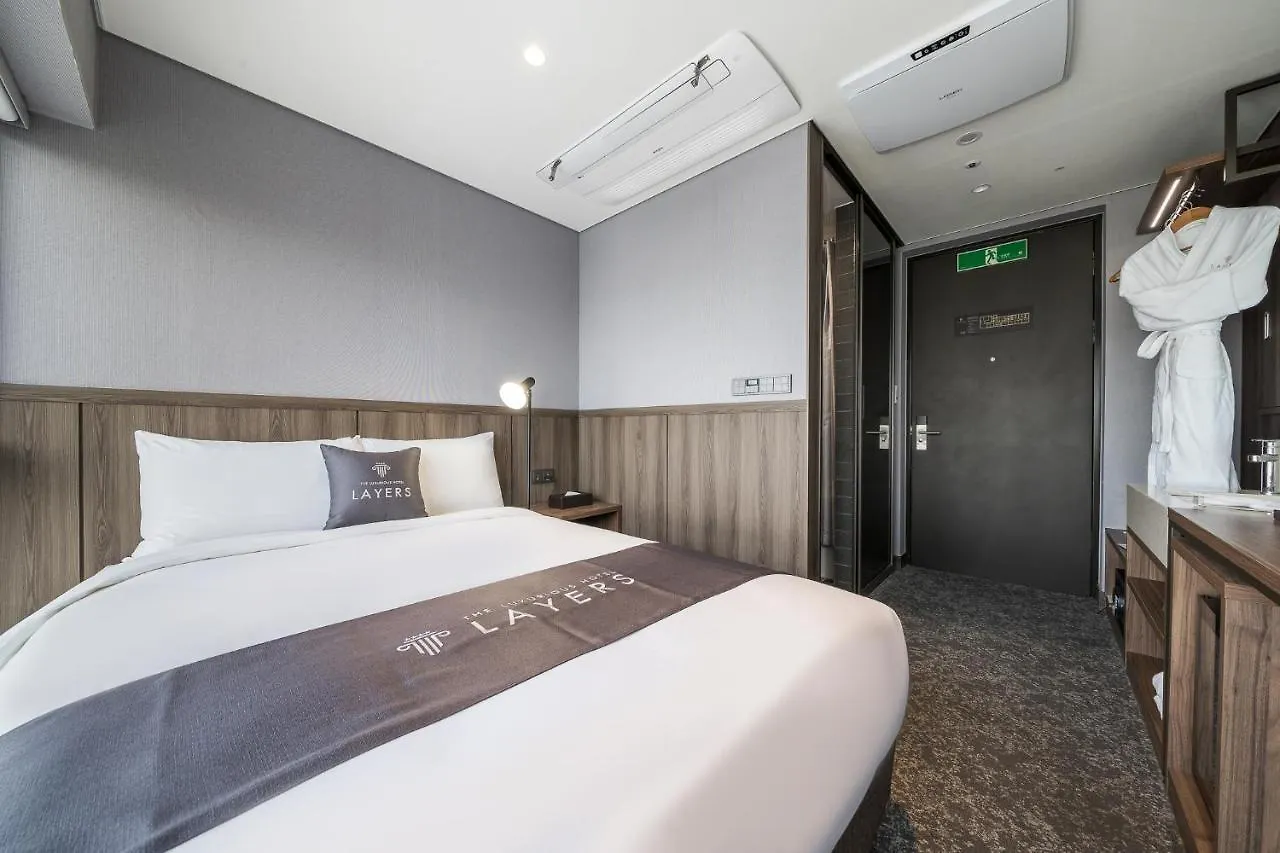 Layers Hotel Busan Hadan