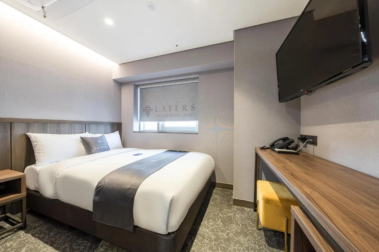 Layers Hotel Busan Hadan 韓国