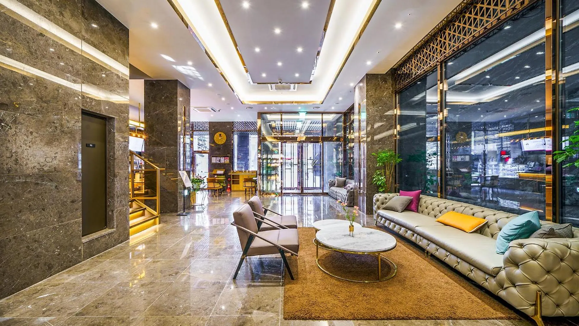 ****  Layers Hotel Busan Hadan 韓国