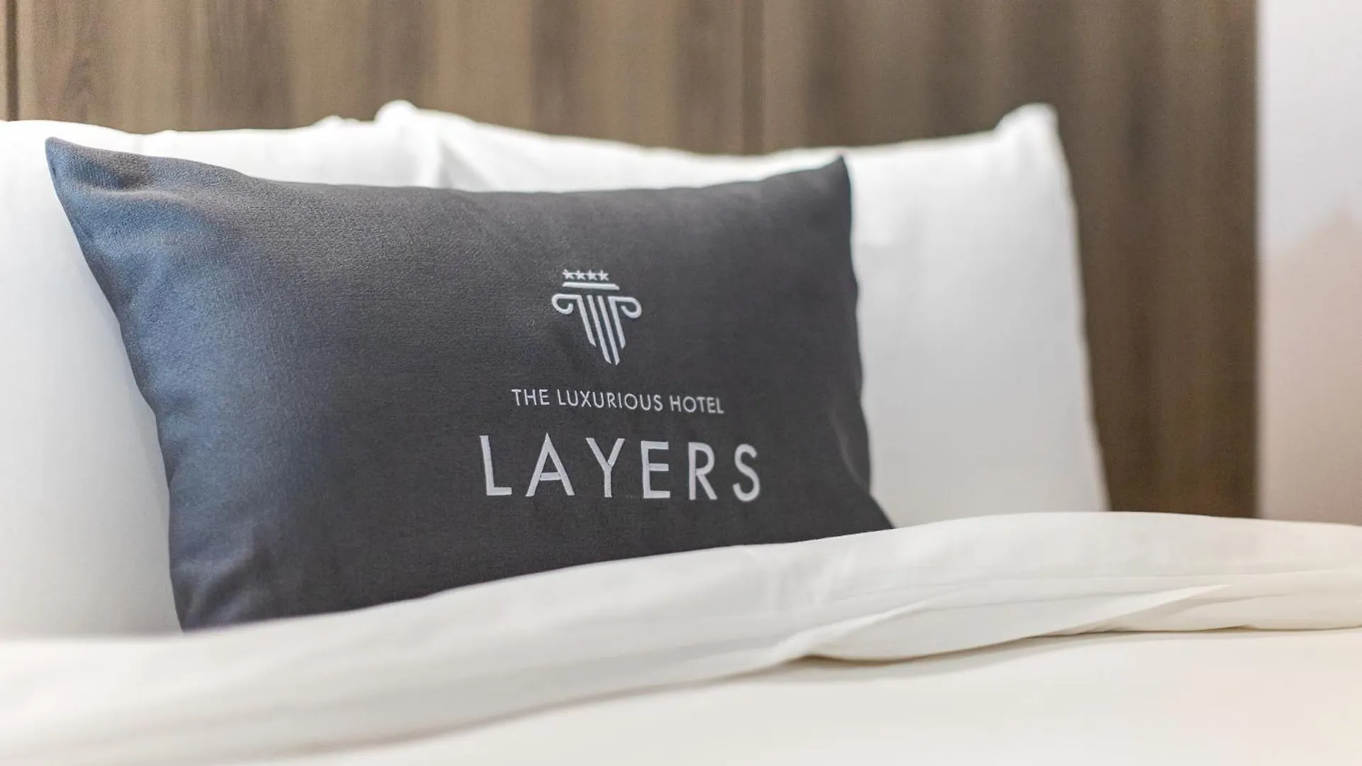 Layers Hotel Busan Hadan 4*,