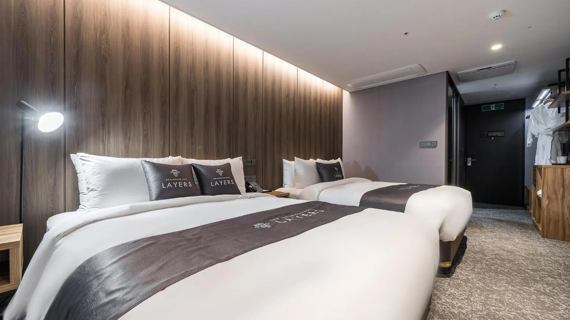 Layers Hotel Busan Hadan
